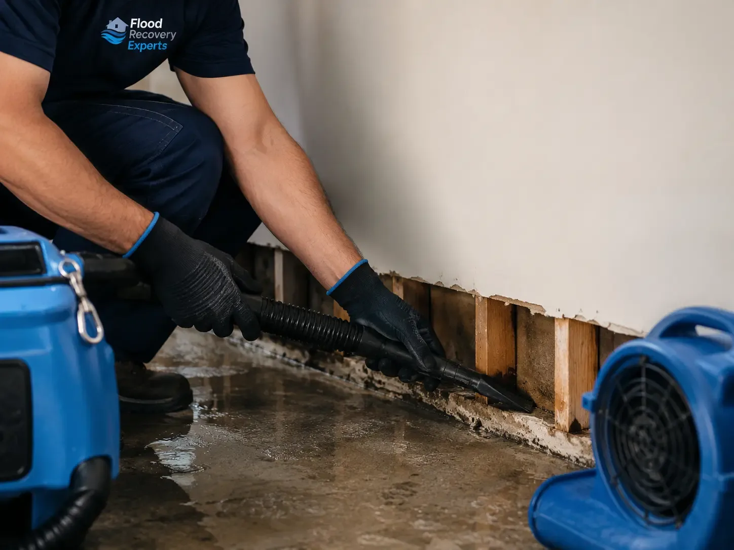 Why choose Flood Damage Cleanup in Middleburg, NC